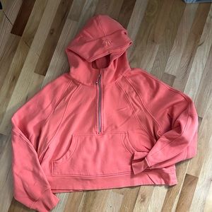 Lululemon scuba xl/xxl